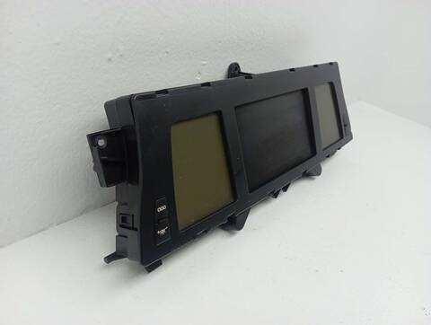 Foto 3ª: Cuadro de Instrumentos Citroen C4 BUSINESS PICASSO 112CV 82KW [9HR] (2011)