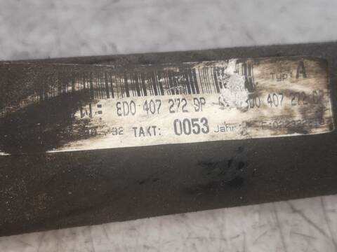 Transmision Delantera Derecha Volkswagen Passat ALT BERLINA