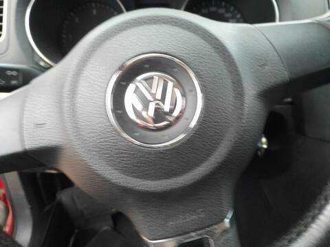 Foto 2ª: Kit Airbag Volkswagen Golf 2.0 TDI 110CV 81KW [CBD] (2009)
