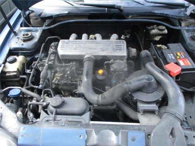 Foto 3ª: Radiador Motor Peugeot 306 1.9D [DJY (XUD9A)]