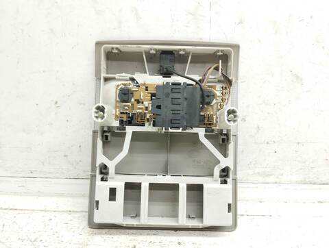 Foto 2ª: Luz Interior Opel Corsa COSMO 90CV 66KW [Z13DTH] (2008)