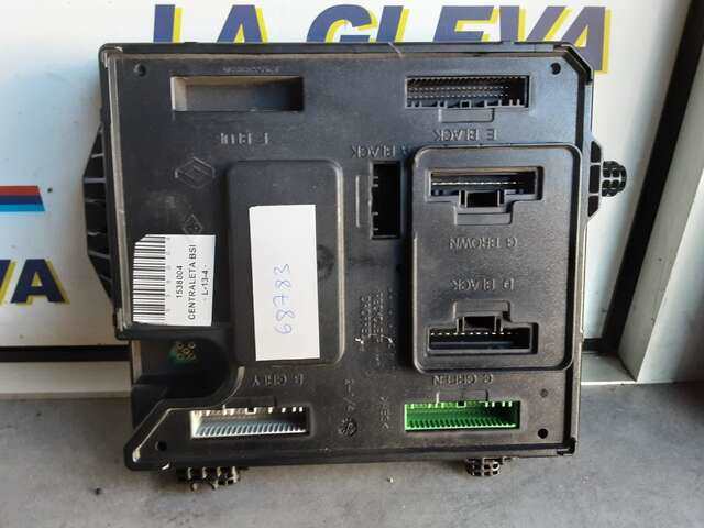 Centralita Confort BSI Renault Megane 1.5 DCI 0CV III SPORT TOURER KZ DESDE 05/2009