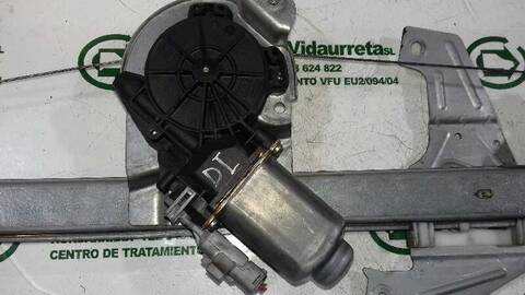 Foto 3ª: Elevalunas Eléctrico Delantero Izquierdo Citroen C1 ATTRACTION 68CV 50KW [1KR] (2009)