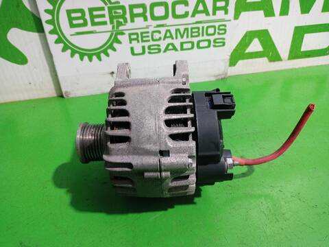 Foto 2ª: Alternador Renault Scenic XMOD BOSE 132CV [H5F 404  H5F 408] (2009)