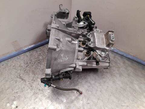 Foto 2ª: Caja Cambios Peugeot 308 ACTIVE PACK BLUEHDI 130 S S 131CV 96KW [YH01] (2022)