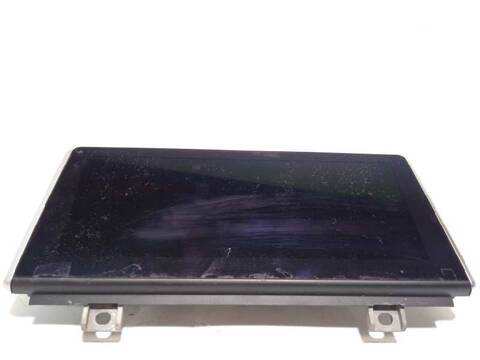 Foto 3ª: Pantalla Multifuncion Bmw X2 SDRIVE18D 150CV 110KW [B47C20B] (2020)