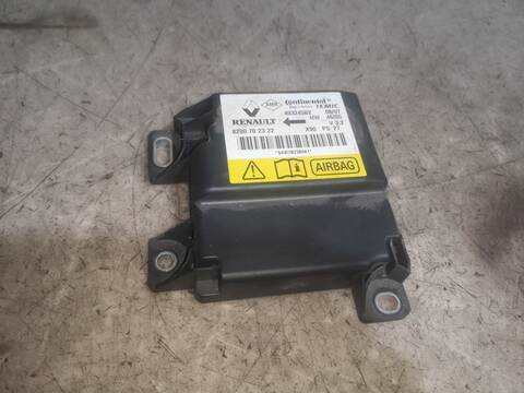 Foto 2ª: Centralita Airbag Dacia Logan K7J710 (2007)