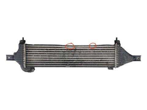 Foto 2ª: Intercooler Nissan Qashqai 1.6 DCI A LAS 4 RUEDAS (2006)