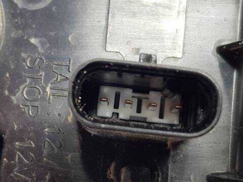 Foto 3ª: Piloto Trasero Izquierdo Fiat 600 VERSION INDEFINIDA