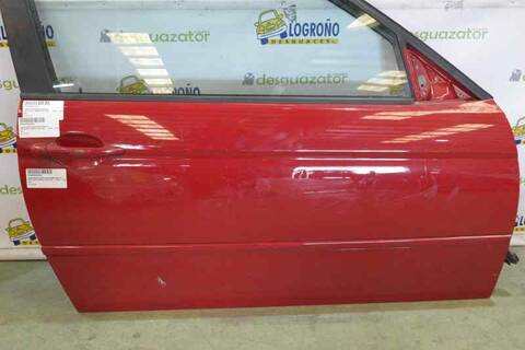 Foto 2ª: Puerta Delantera Derecha Bmw Serie 3 315 2.0 16V D 150CV [204D4] (2001)