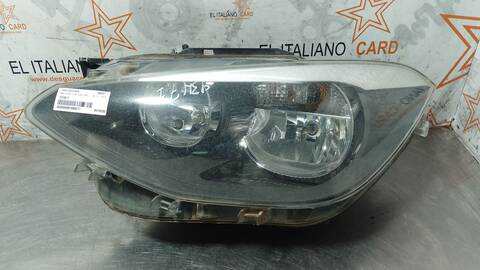 Faro Izquierdo Bmw Serie 1 114 118D 143CV 105KW