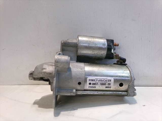 Foto 2ª: Motor de Arranque Ford Focus 1.5 TDCI 2014-2018 [XWDA] (2018)