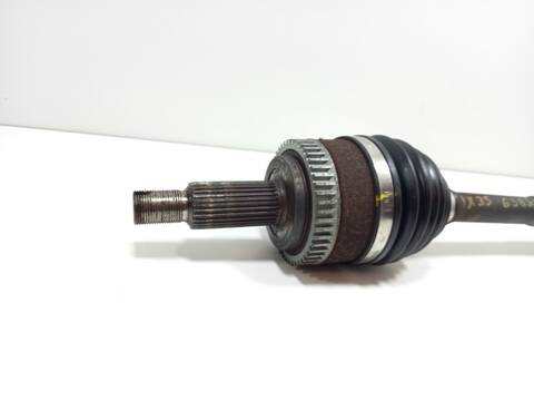 Foto 2ª: Transmision Delantera Izquierda Hyundai ix35 D4FD (2013)