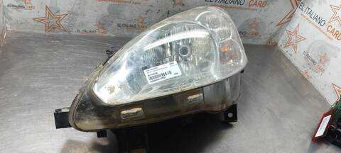 Foto 3ª: Faro Izquierdo Peugeot Partner OUTDOOR 92CV 68KW [9H06] (2013)