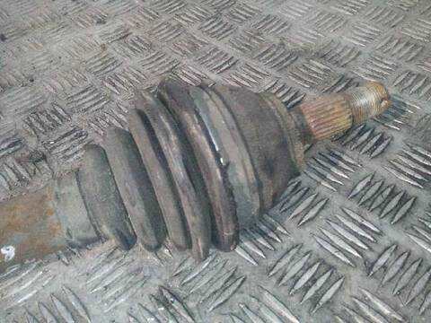 Foto 4ª: Transmision Delantera Izquierda Citroen C4 EXCLUSIVE 120CV 88KW [5F01] (2010)