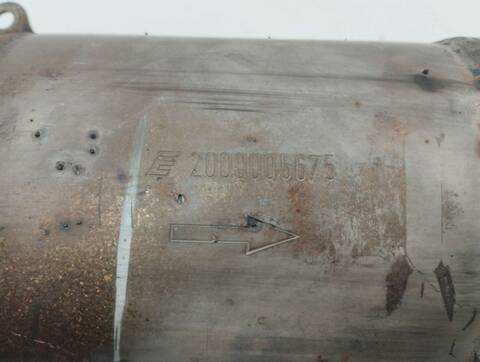 Foto 3ª: Catalizador Honda Crv ELEGANCE 140CV 103KW RE) [N22A2] (2008)