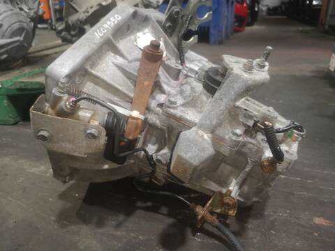 Foto 2ª: Caja Cambios Toyota Yaris 1KR (2008)