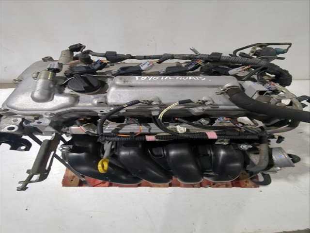 Foto 3ª: Motor Completo Toyota Auris 1.6 ZRE151_) 124CV [1ZR-FE] (2006)
