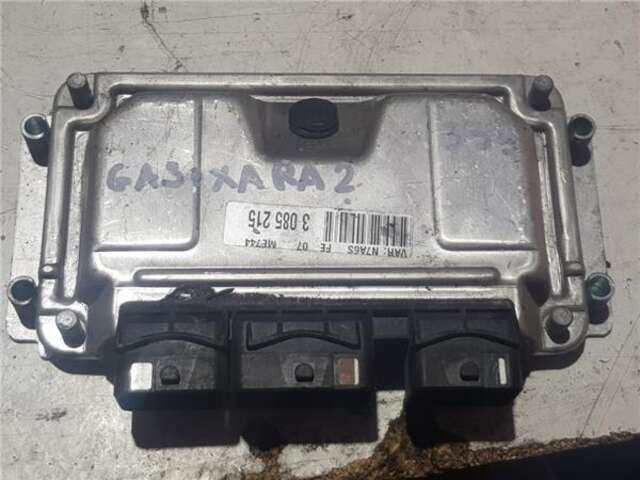 Centralita Motor ECU Citroen Xsara 1.6I 16V PREMIER [1.6 LTR. - 80 KW 16V CAT (NFU - TU5JP4)]