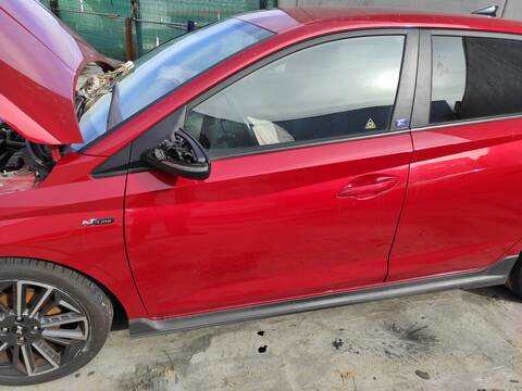 Puerta Delantera Izquierda Hyundai i20 G4LF