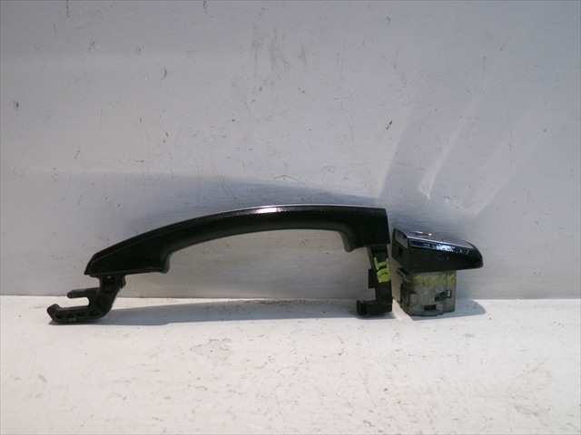 Foto 2ª: Maneta Exterior Delantera Izquierda Opel Insignia 2.0 CDTI 2008-2013 [A20DTH] (2010)