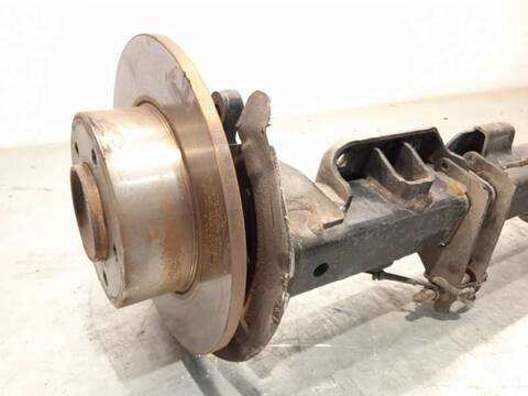 Foto 2ª: Puente Trasero Renault Master 2.3 DIESEL DCI CAT 146CV 107KW [M9T678] (2012)