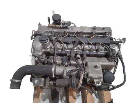 Motor Completo Ssangyong Kyron 2.7 TD CAT EURO 4) 163CV 120KW
