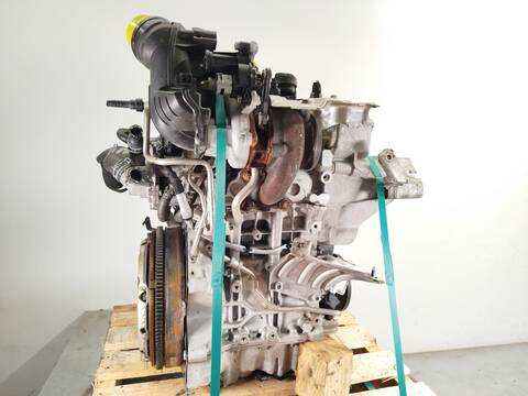 Foto 3ª: Motor Completo Seat Ibiza 1.0 TSI 110CV 81KW [DLAA] (2023)