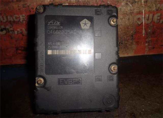 Foto 2ª: Abs Chrysler Sebring 2.7 V6 24V [EES]