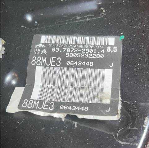 Foto 4ª: Servofreno Citroen Jumpy CONTROL M BLUE-HDI FAP 122CV 90KW FURGON [AHK / DW10FE] (2020)