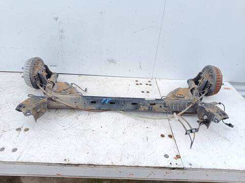 Puente Trasero Renault Clio DYNAMIQUE GRANDTOUR 90CV 66KW