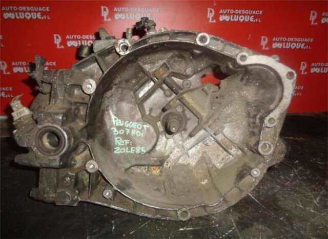Caja Cambios Peugeot 307 2.0 HDI 110