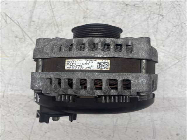 Foto 3ª: Alternador Porsche 911 420 CV 309KW [DCHA DCH MDC.HA] (2016)
