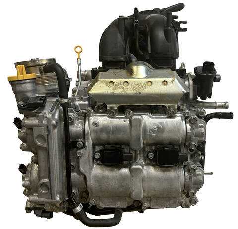 Foto 2ª: Motor Completo Subaru XV 150CV 110KW [FB20] (2016)