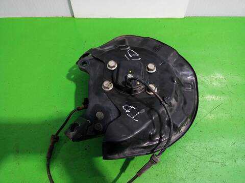 Foto 3ª: Mangueta Trasera Derecha Nissan Qashqai ACENTA 116CV [HRA2DDT] (2013)