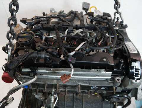 Motor Completo Audi A3 150CV 110KW