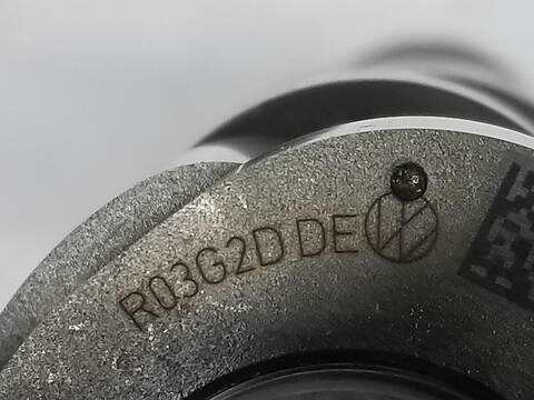 Foto 2ª: Arbol de Levas Volkswagen Golf 2.0 TDI 140CV [BKD] (2003)