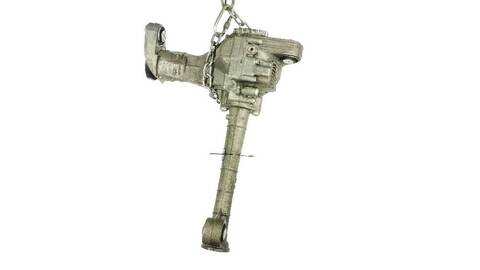 Caja Transfer Volkswagen Touareg 2.5 R5 TDI