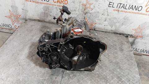 Caja Cambios Opel Antara COSMO 4X4 150CV 110KW