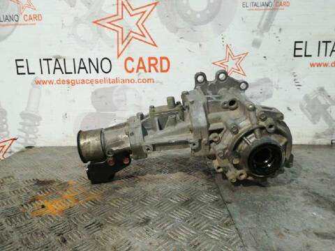 Diferencial Trasero Toyota Prius EXCLUSIVE 156CV 115KW