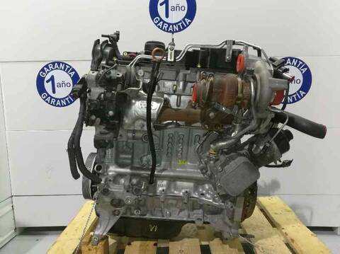 Foto 2ª: Motor Completo Citroen C3 COLLECTION 68CV 50KW [8H01] (2013)