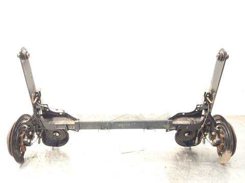 Puente Trasero Renault Trafic 2.0 DCI 145 FGML) 145CV 107KW FURGONETA