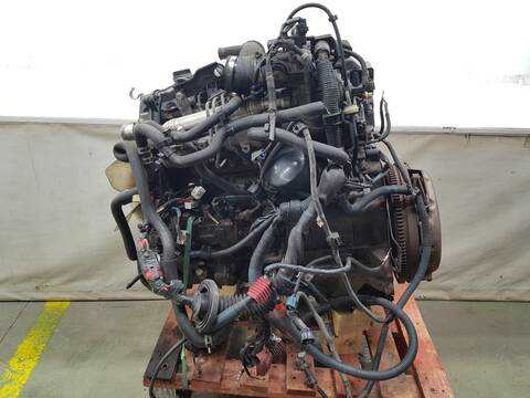 Foto 3ª: Motor Completo Toyota Land Cruiser 3.0 D-4D GX (2004)