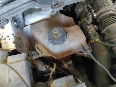 Deposito Expansion Ford Tourneo SFCF