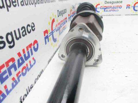 Foto 3ª: Transmision Delantera Derecha Opel Astra Z20LEL BERLINA (2005)