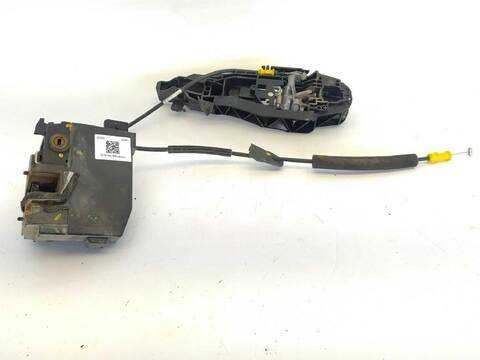 Cerradura Puerta Trasera Derecha Peugeot 308 1.6 HDI 92CV
