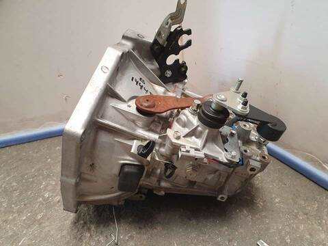 Foto 2ª: Caja Cambios Toyota Aygo BUSINESS 72CV 53KW [1KR] (2022)