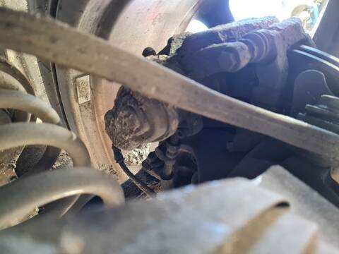 Pinza Freno Trasera Izquierdo Audi Q5 3.0 TDI 239CV 176KW