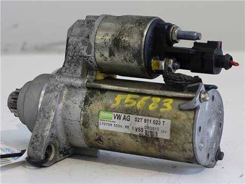 Foto 2ª: Motor de Arranque Seat Altea 1.6 102CV 75KW [BSE] (2009)