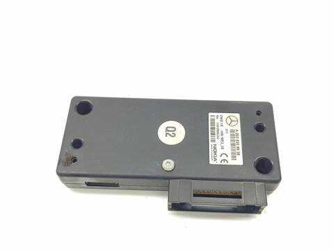 Centralita Motor ECU Mercedes Clase ML 270 2.7 CDI 20V 163CV CLASE M)